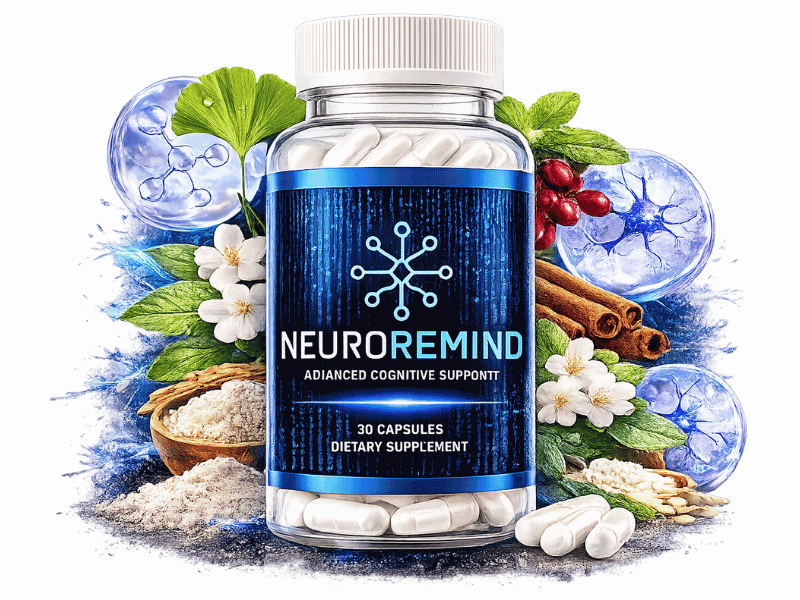 NeuroRemind Male Enhancement